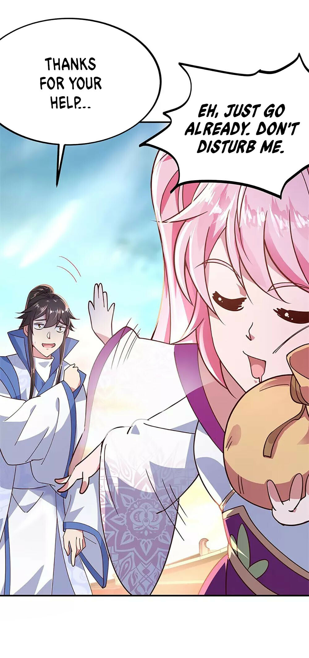 Peerless Battle Spirit Chapter 135 - 3