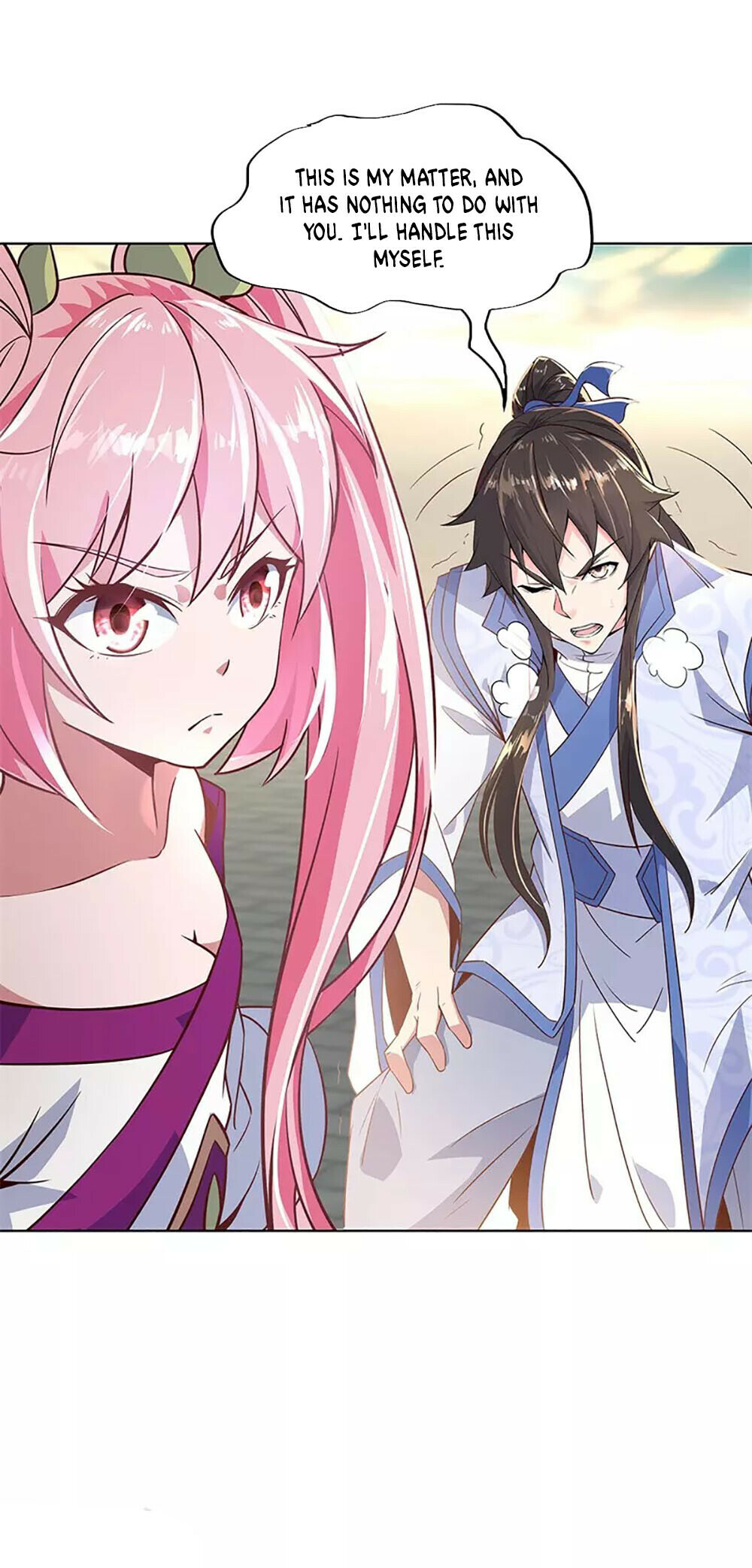 Peerless Battle Spirit Chapter 134 - 4