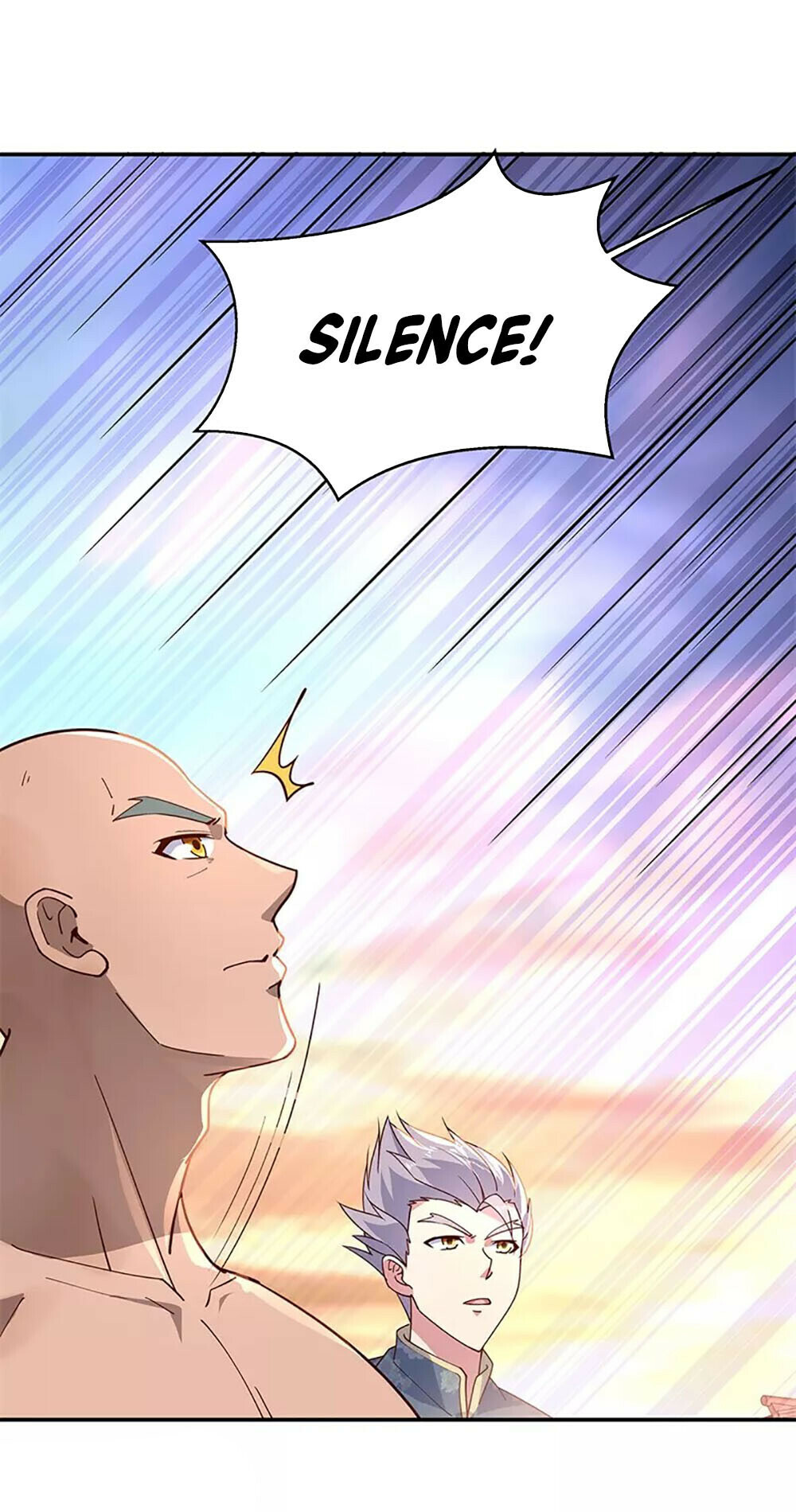 Peerless Battle Spirit Chapter 133 - 6