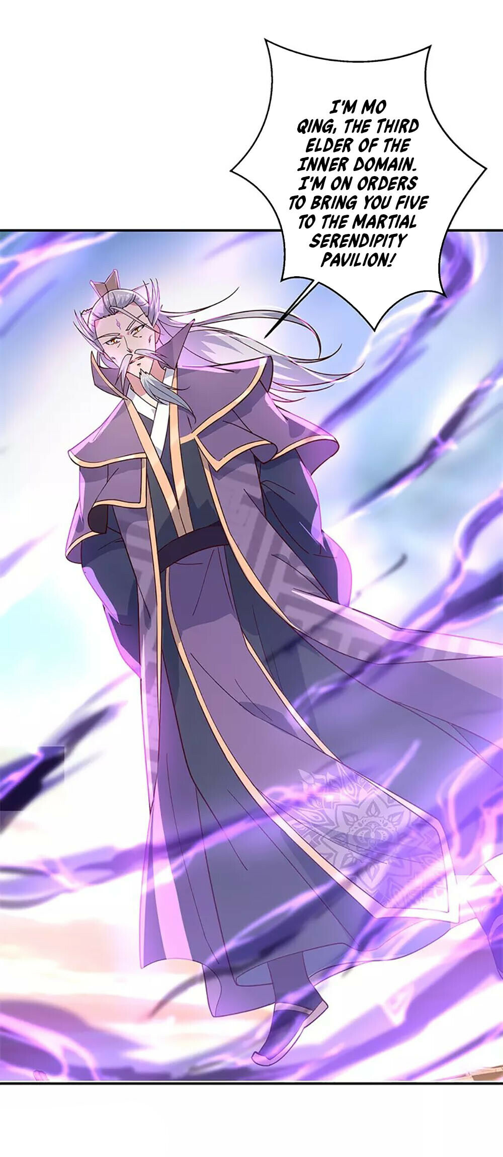 Peerless Battle Spirit Chapter 133 - 7