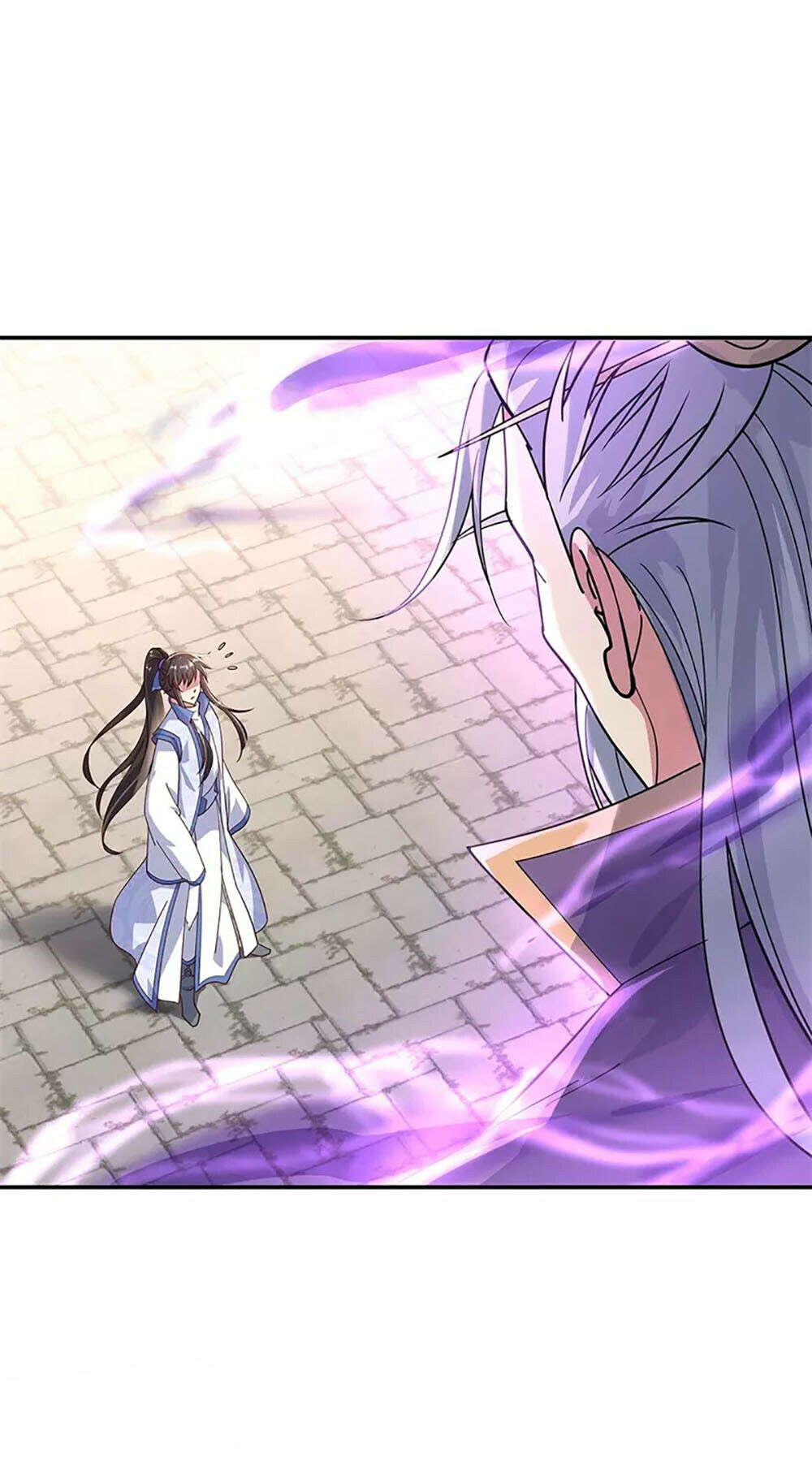 Peerless Battle Spirit Chapter 133 - 8