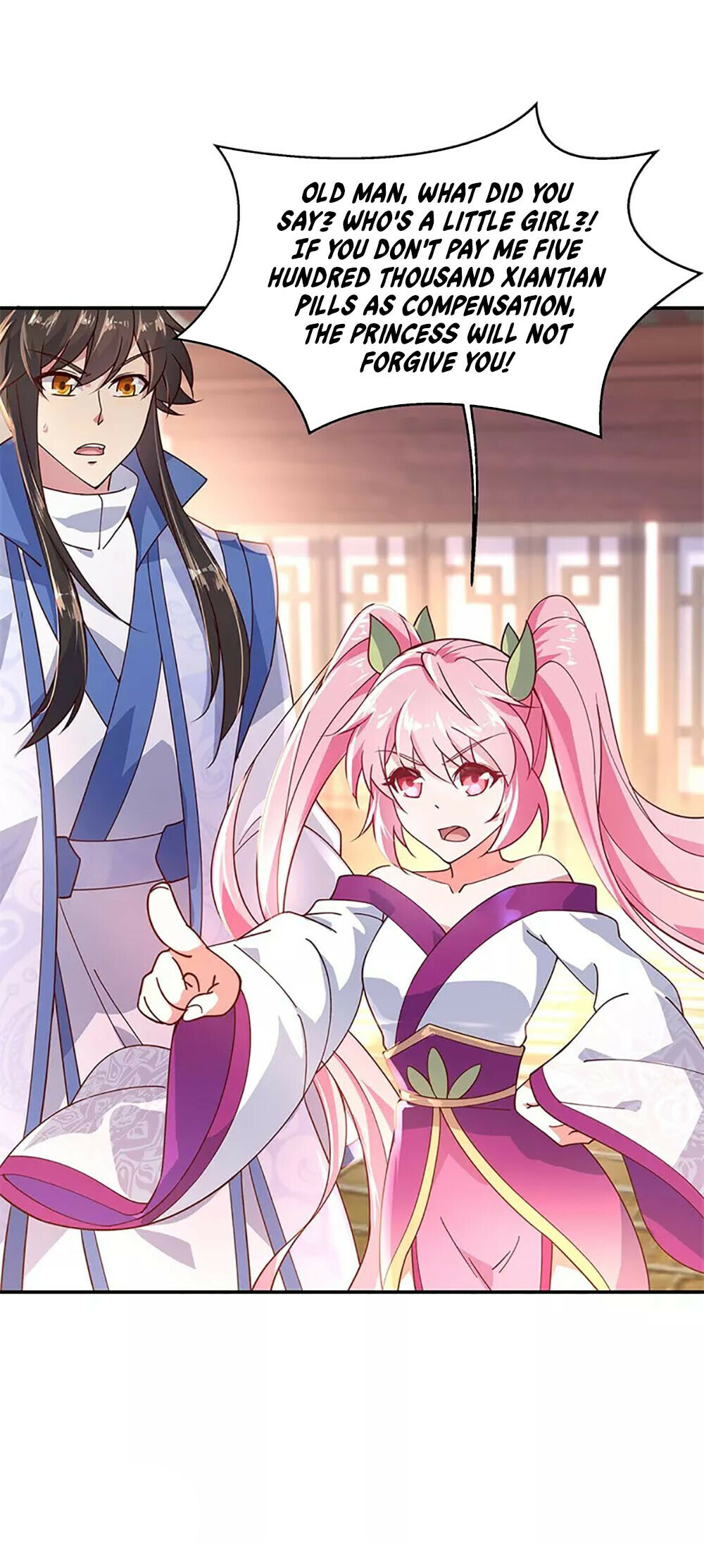 Peerless Battle Spirit Chapter 131 - 9