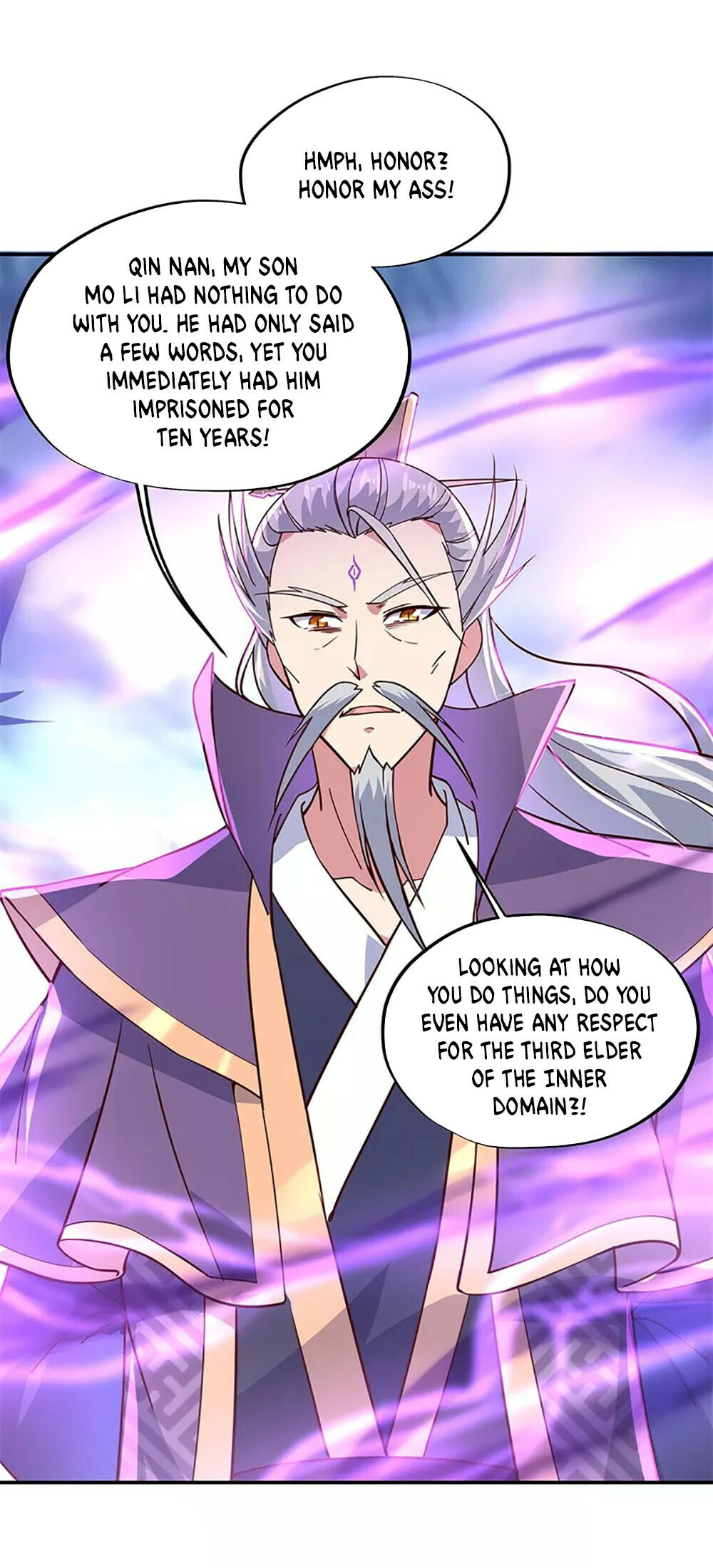 Peerless Battle Spirit Chapter 133 - 11