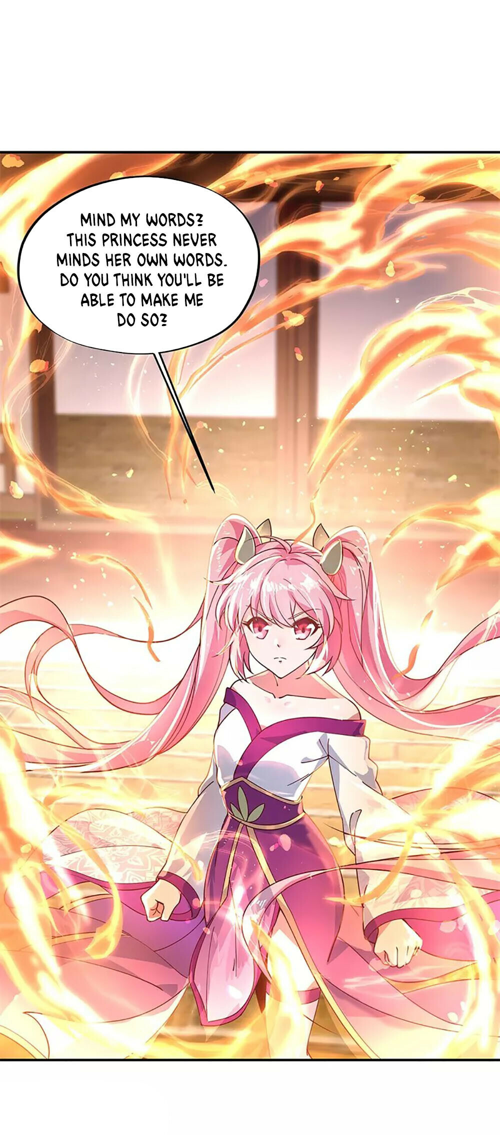 Peerless Battle Spirit Chapter 131 - 11