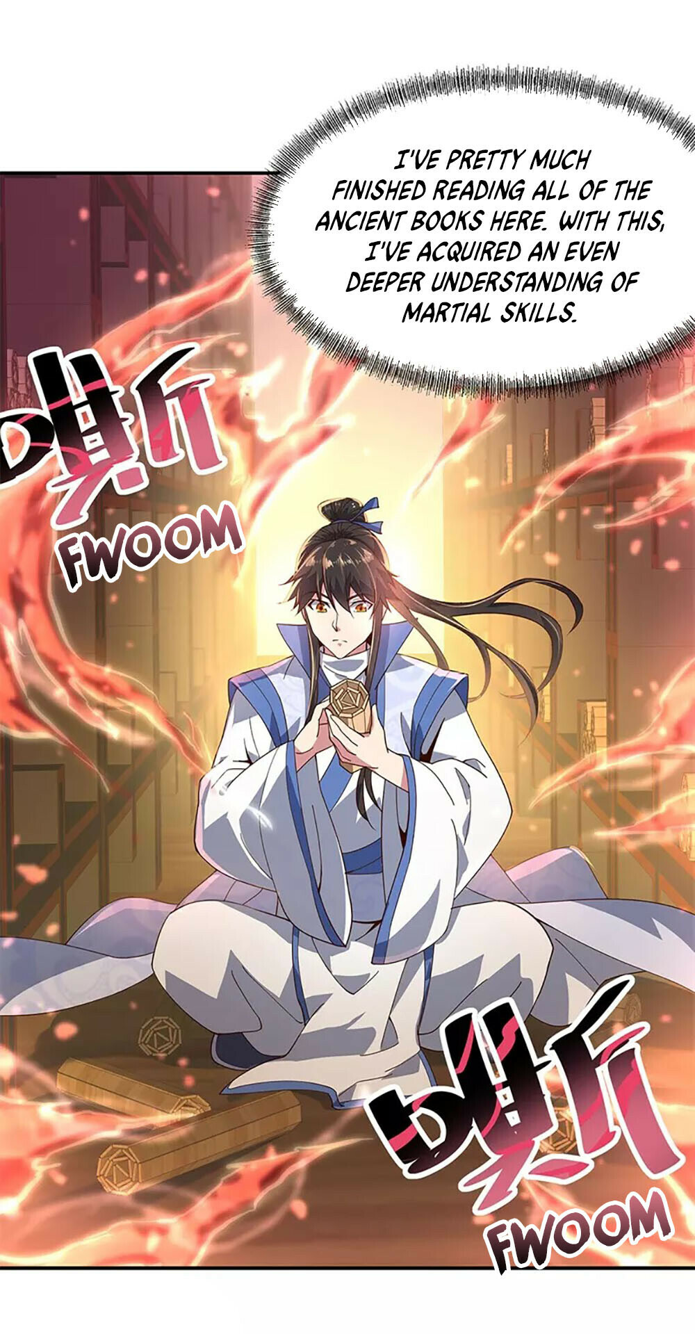 Peerless Battle Spirit Chapter 132 - 12