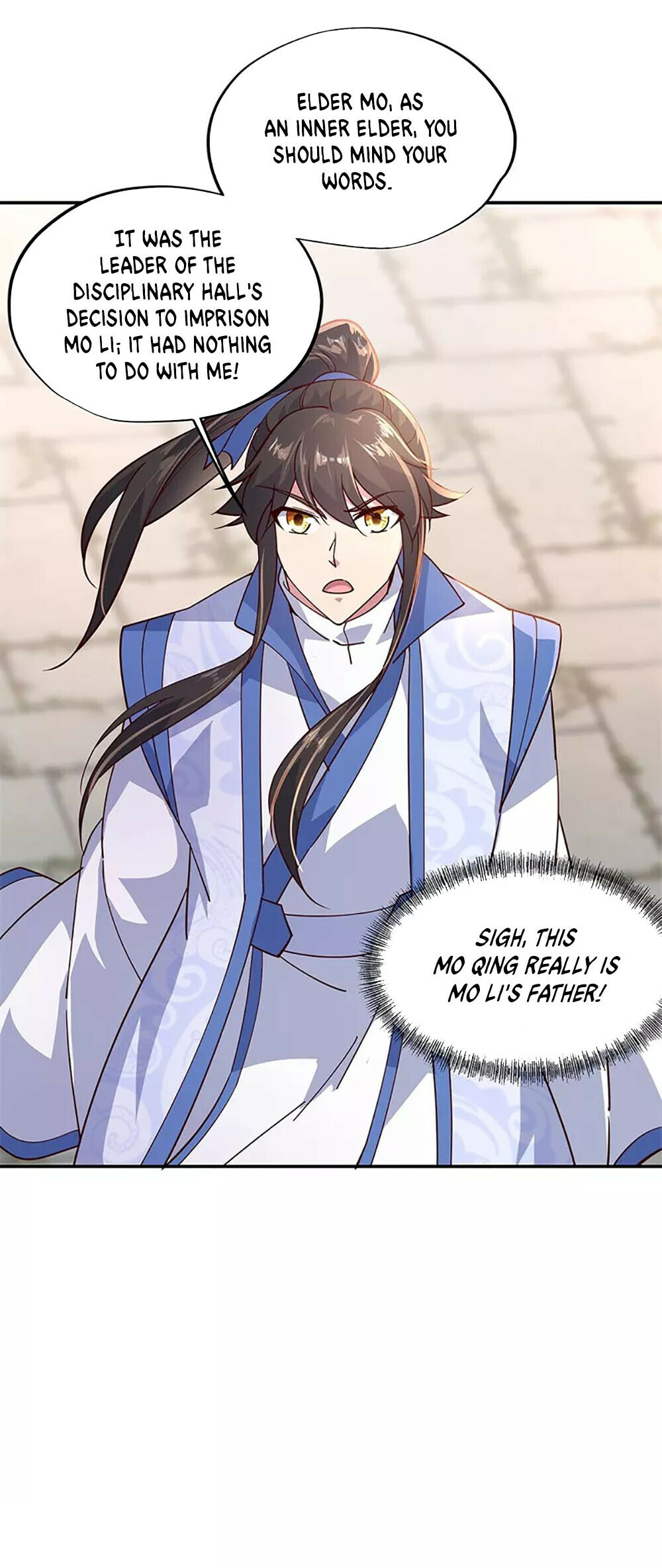 Peerless Battle Spirit Chapter 133 - 12