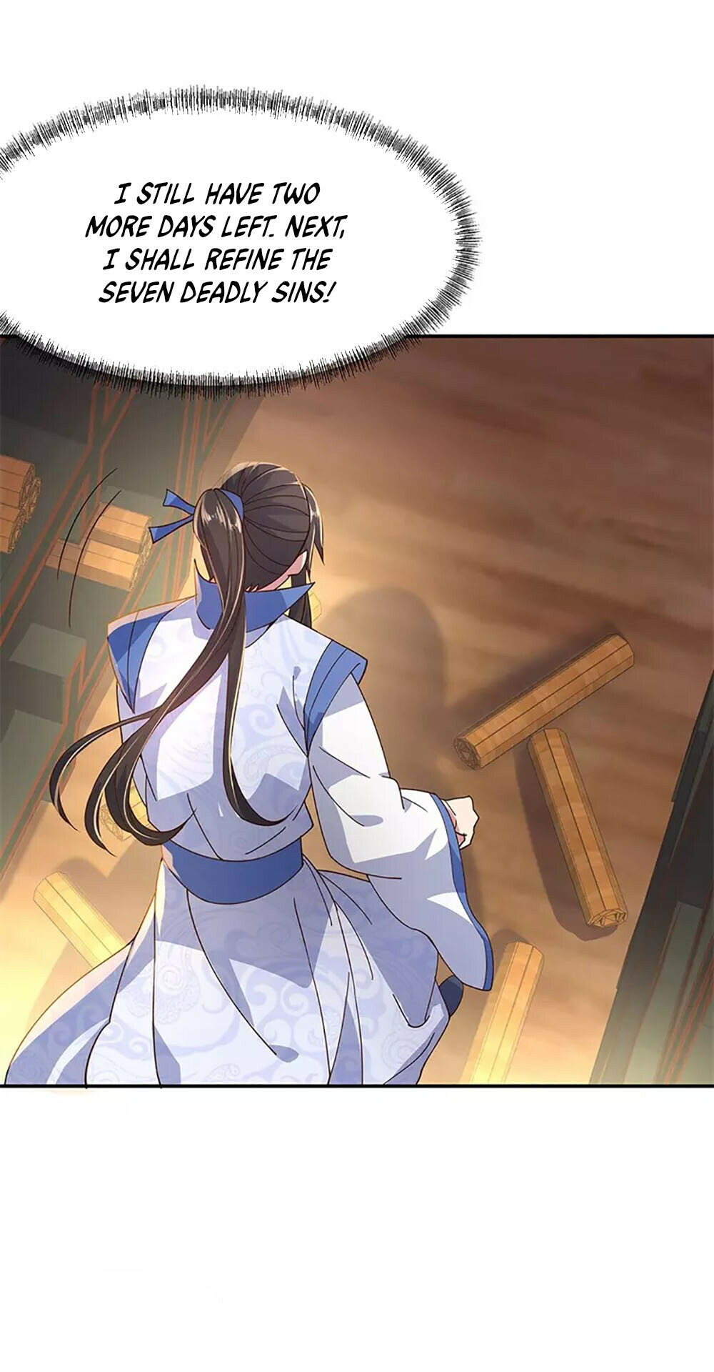 Peerless Battle Spirit Chapter 132 - 13