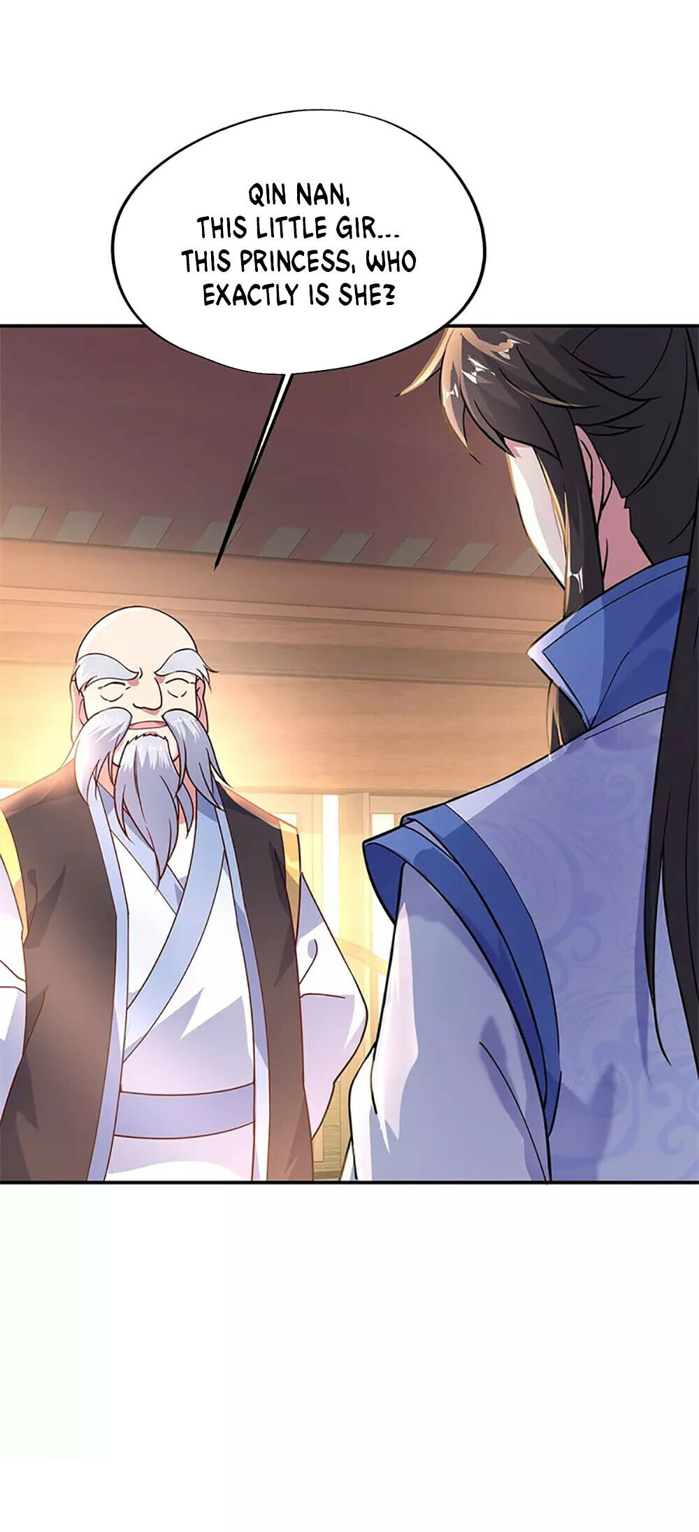 Peerless Battle Spirit Chapter 131 - 13