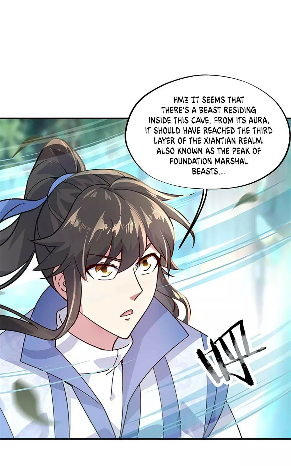 Peerless Battle Spirit Chapter 137 - 3