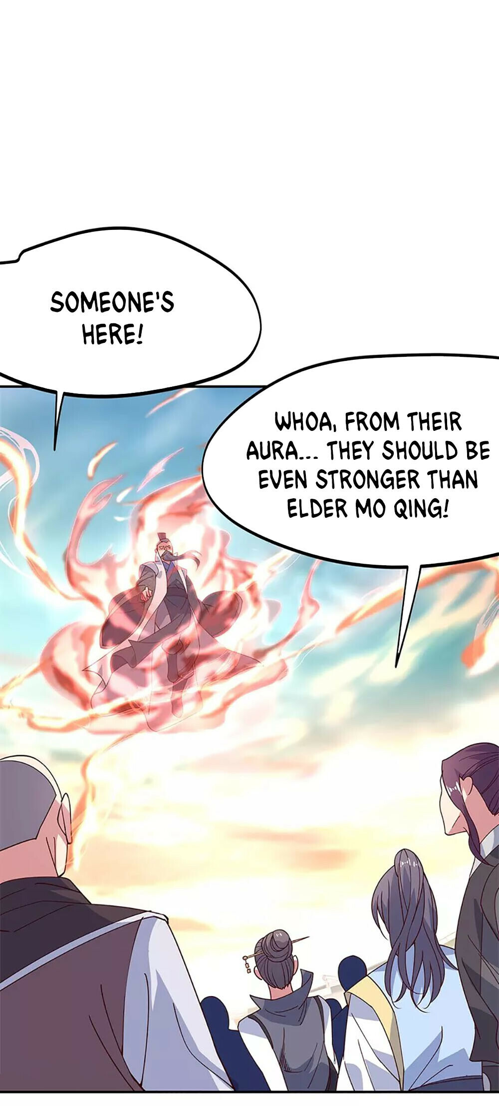 Peerless Battle Spirit Chapter 135 - 5