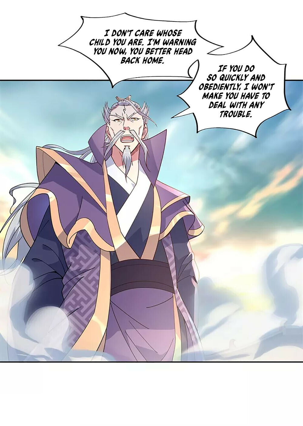 Peerless Battle Spirit Chapter 134 - 5