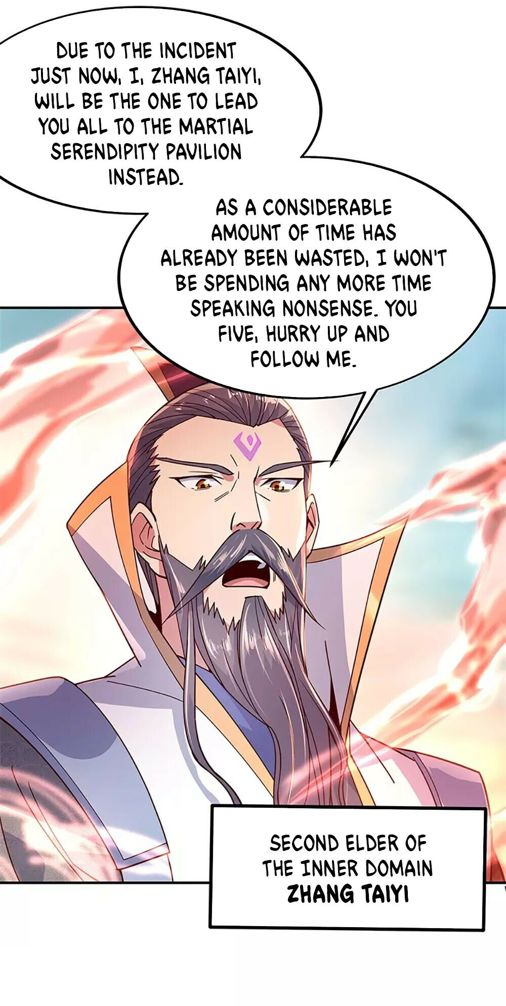 Peerless Battle Spirit Chapter 135 - 6