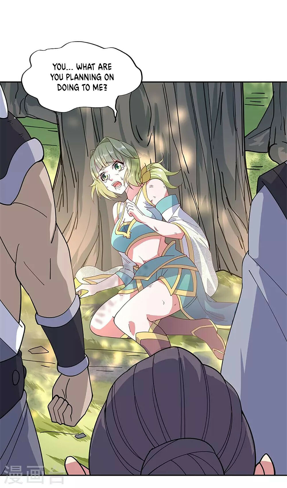Peerless Battle Spirit Chapter 136 - 6