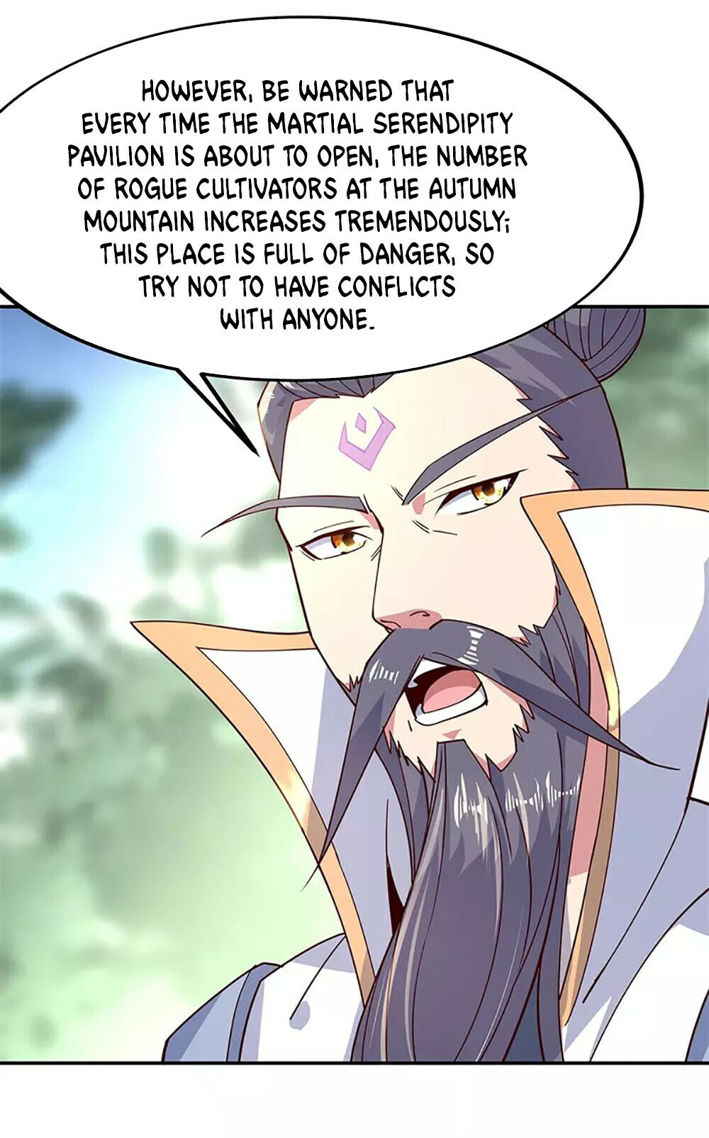 Peerless Battle Spirit Chapter 135 - 11