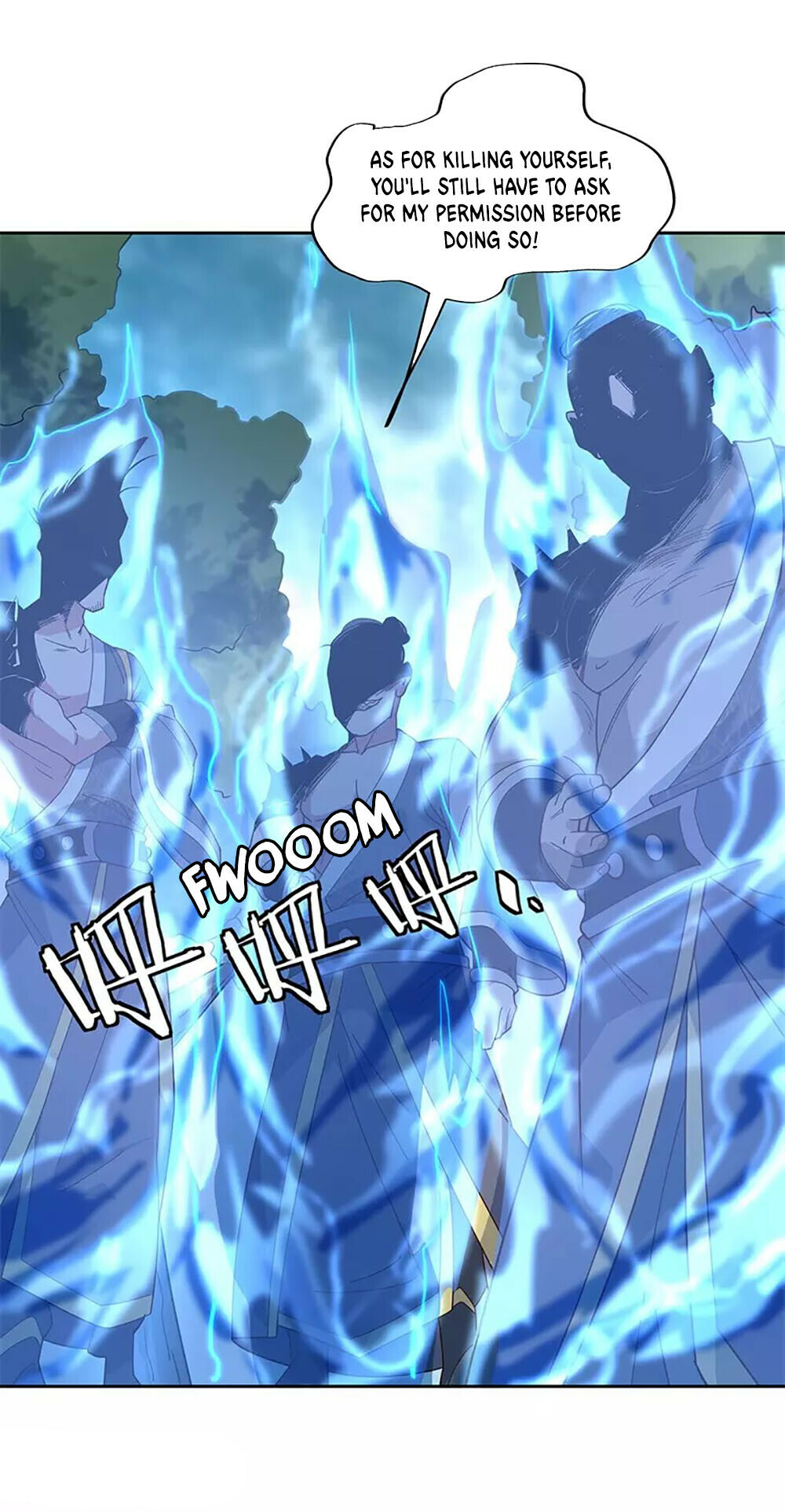 Peerless Battle Spirit Chapter 136 - 11