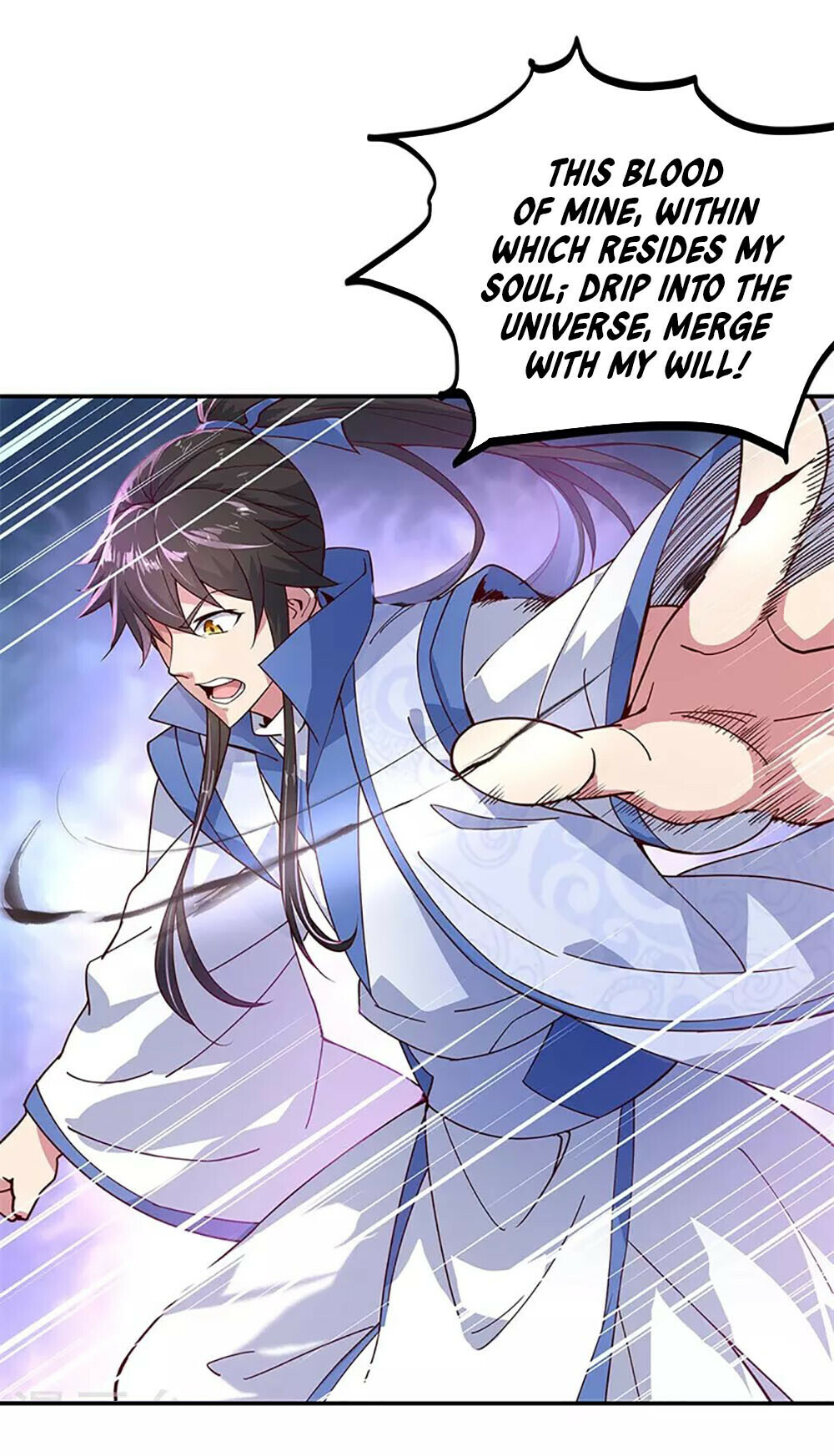 Peerless Battle Spirit Chapter 132 - 15