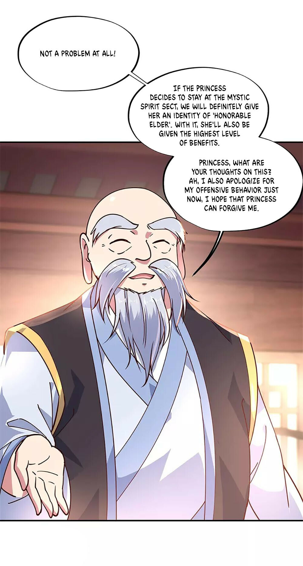 Peerless Battle Spirit Chapter 131 - 15