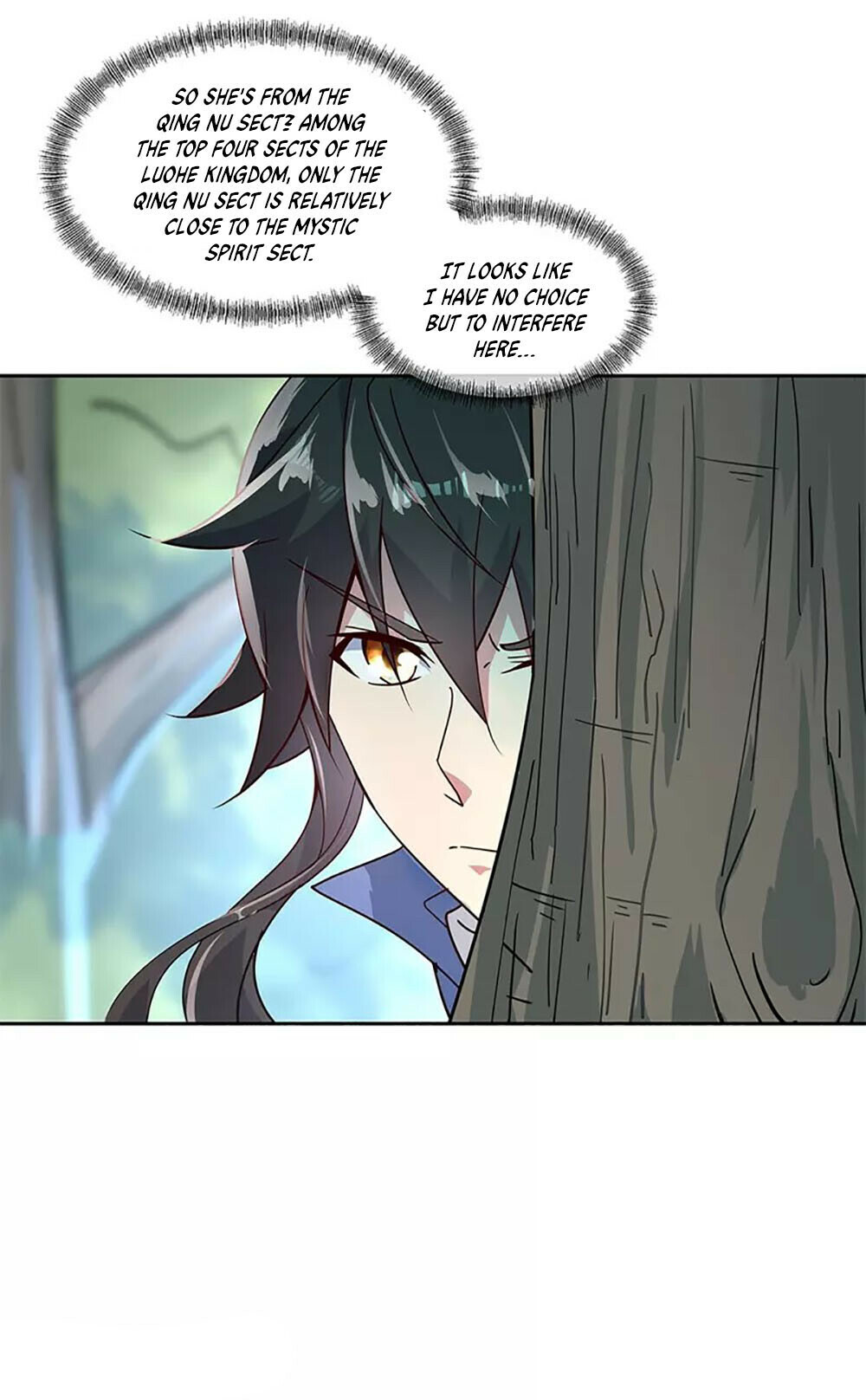 Peerless Battle Spirit Chapter 136 - 8