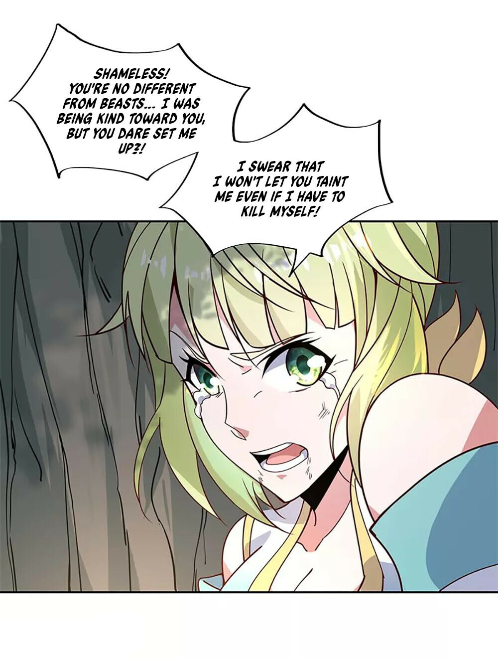 Peerless Battle Spirit Chapter 136 - 9