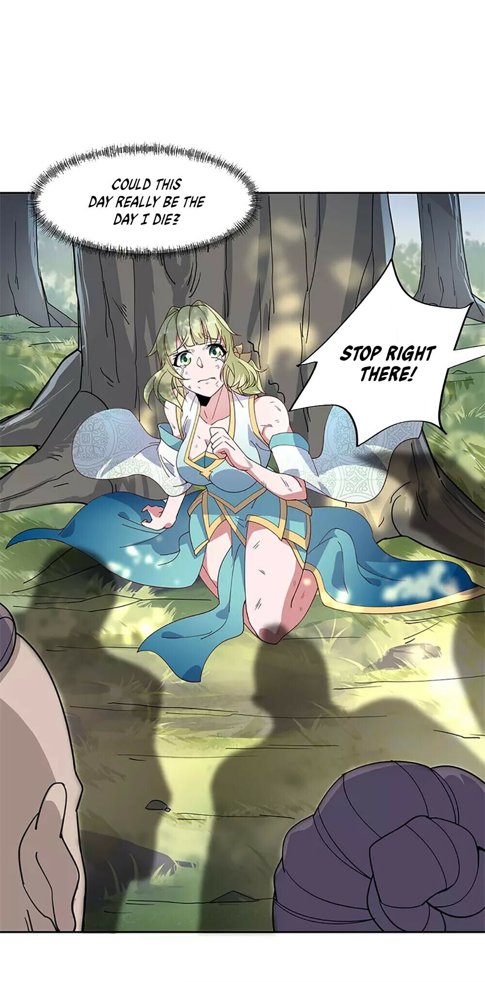Peerless Battle Spirit Chapter 136 - 12