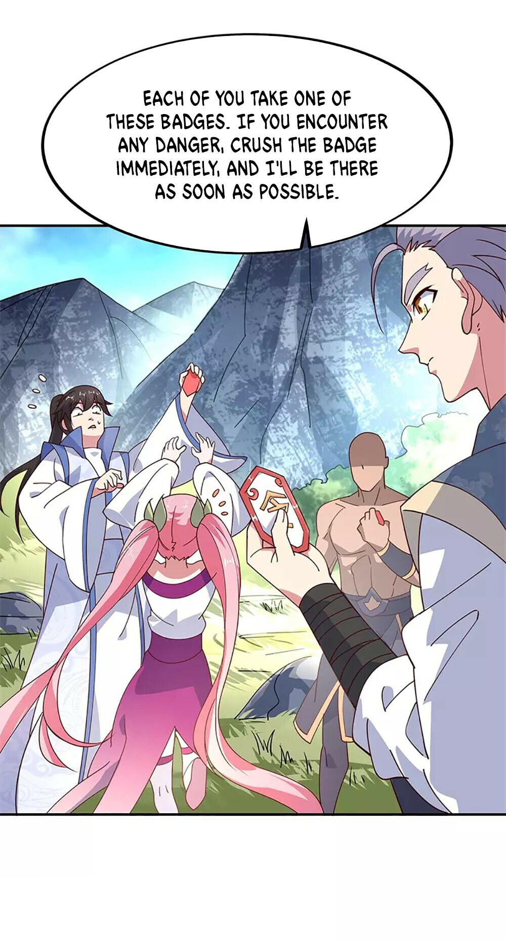 Peerless Battle Spirit Chapter 135 - 12
