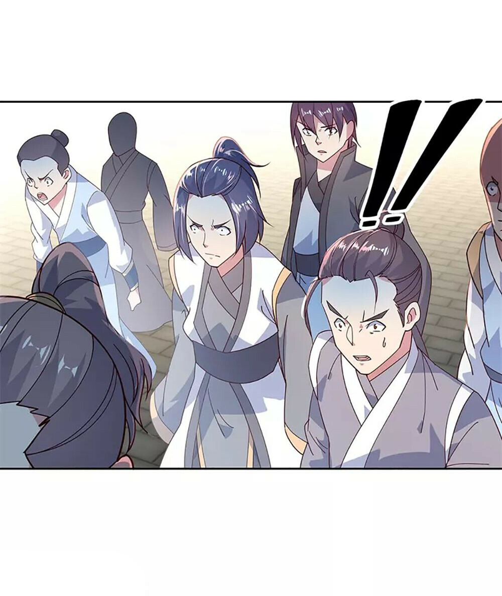 Peerless Battle Spirit Chapter 134 - 12