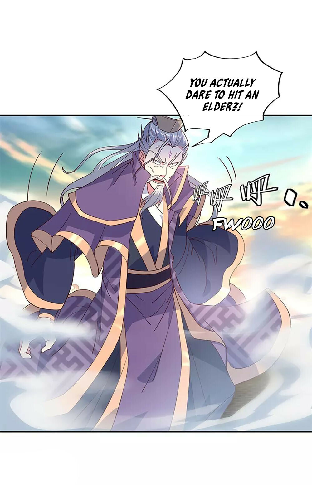 Peerless Battle Spirit Chapter 134 - 14
