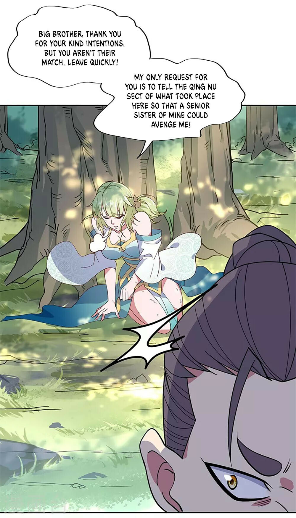 Peerless Battle Spirit Chapter 136 - 15