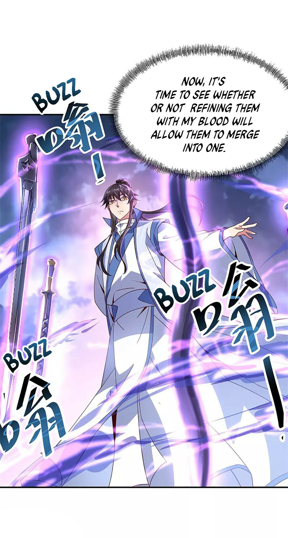 Peerless Battle Spirit Chapter 132 - 17