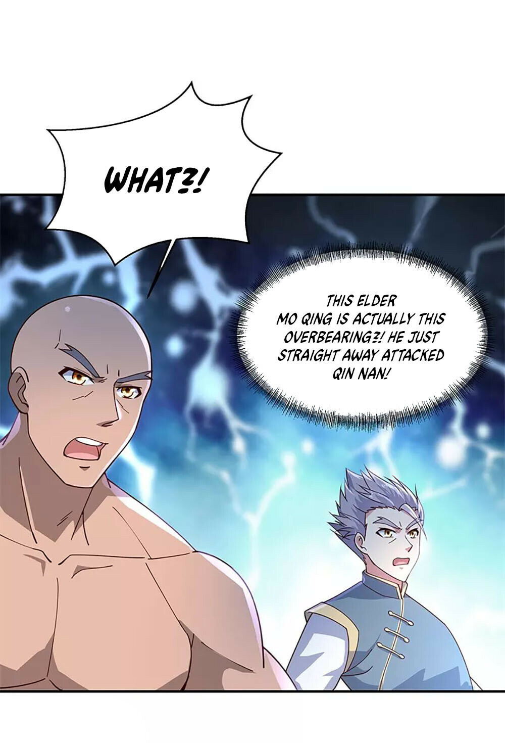 Peerless Battle Spirit Chapter 133 - 17