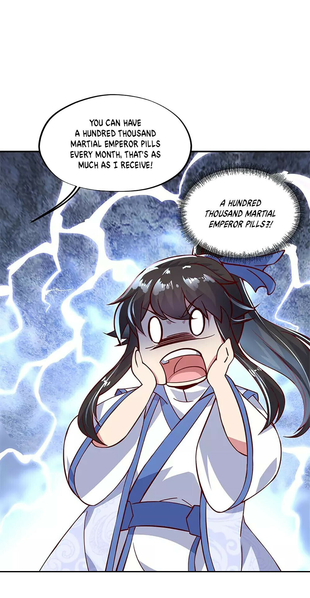 Peerless Battle Spirit Chapter 131 - 18