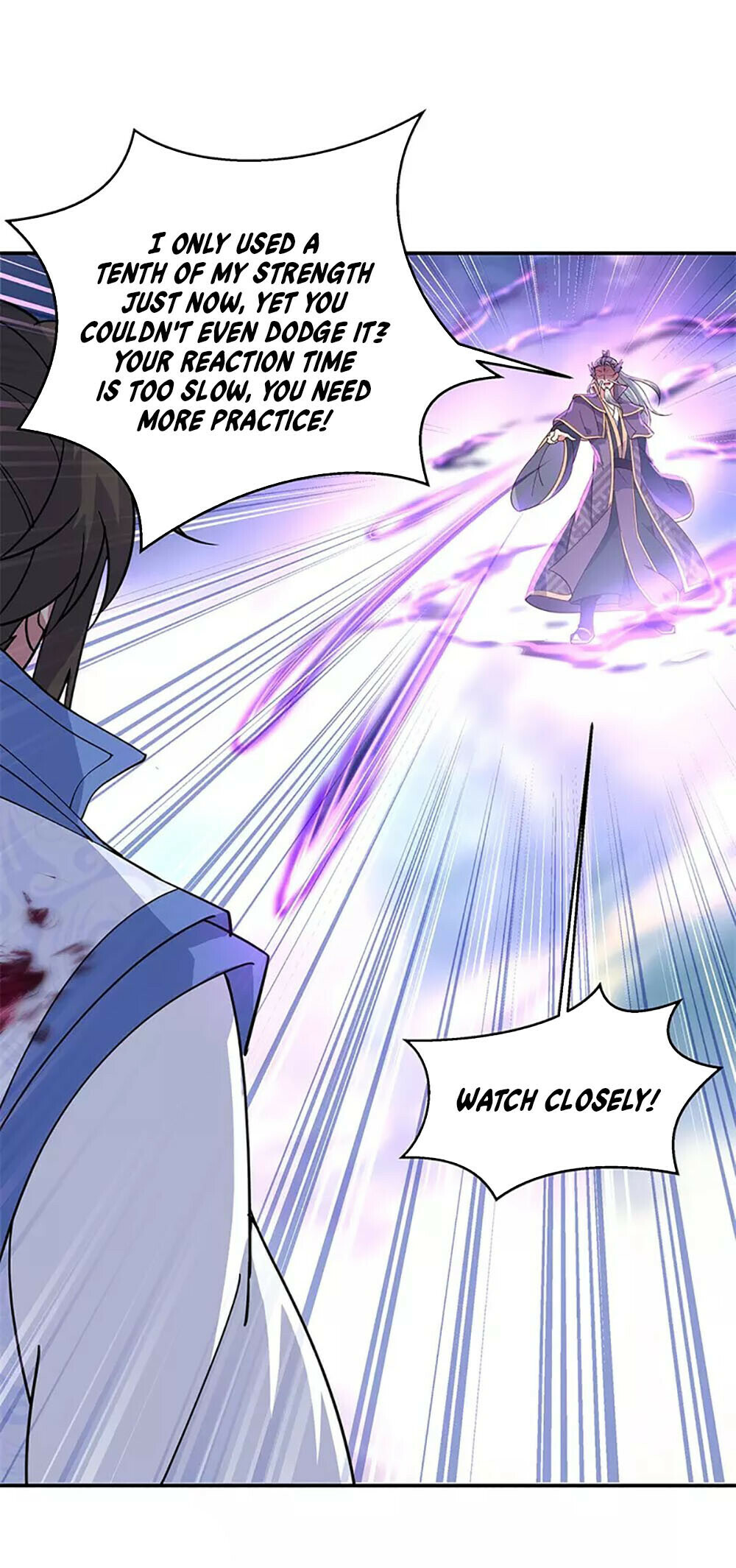 Peerless Battle Spirit Chapter 133 - 18