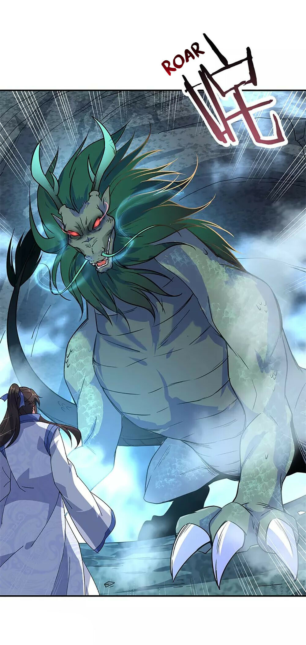 Peerless Battle Spirit Chapter 137 - 7