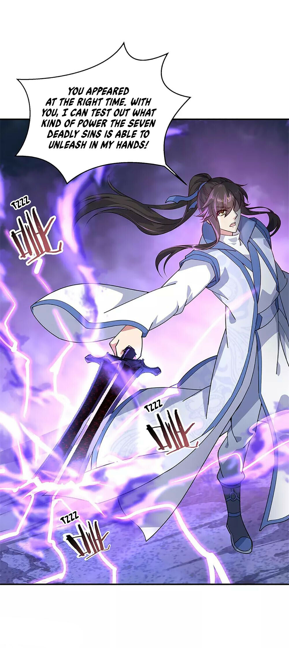 Peerless Battle Spirit Chapter 137 - 9