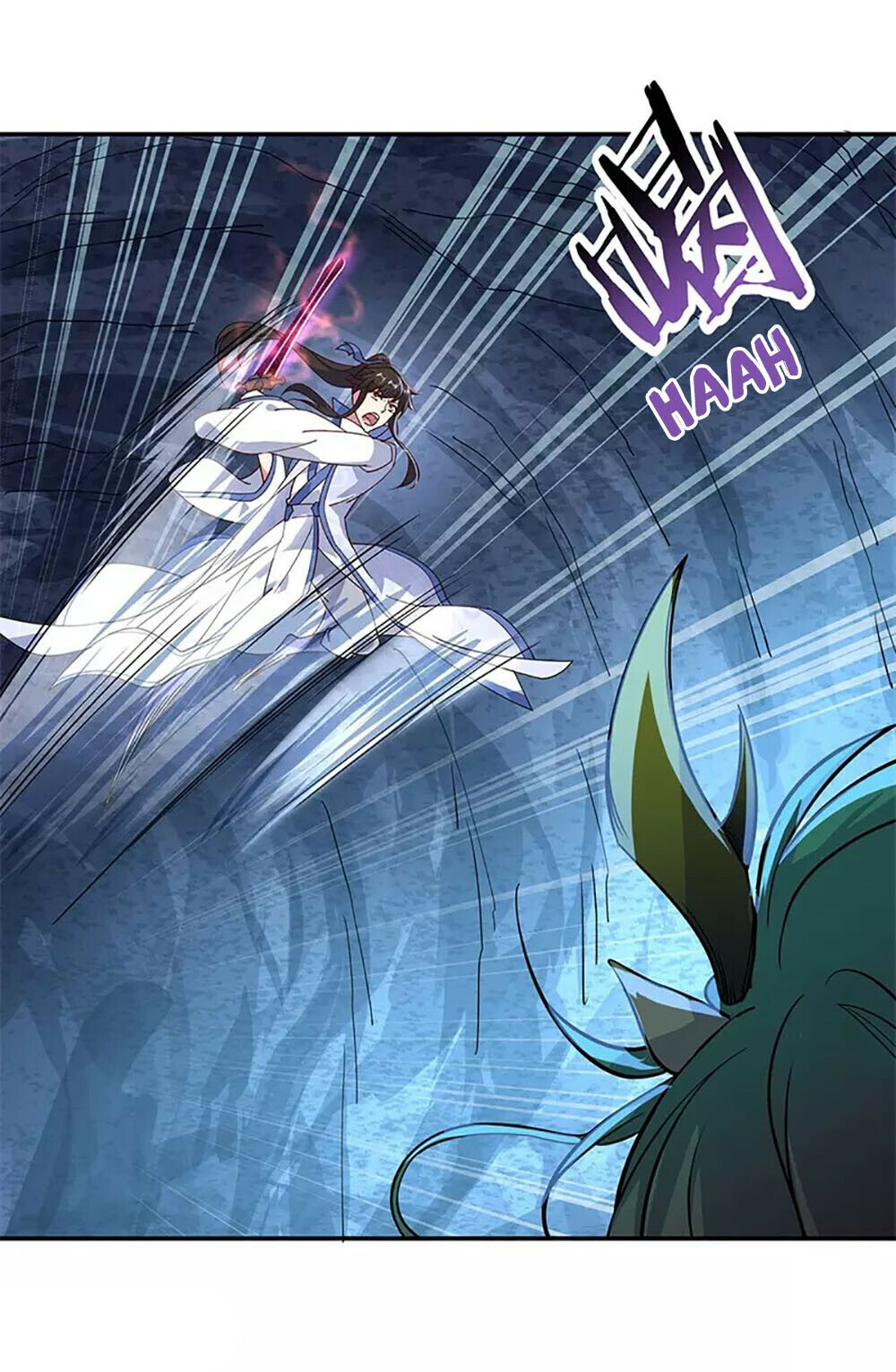 Peerless Battle Spirit Chapter 137 - 10
