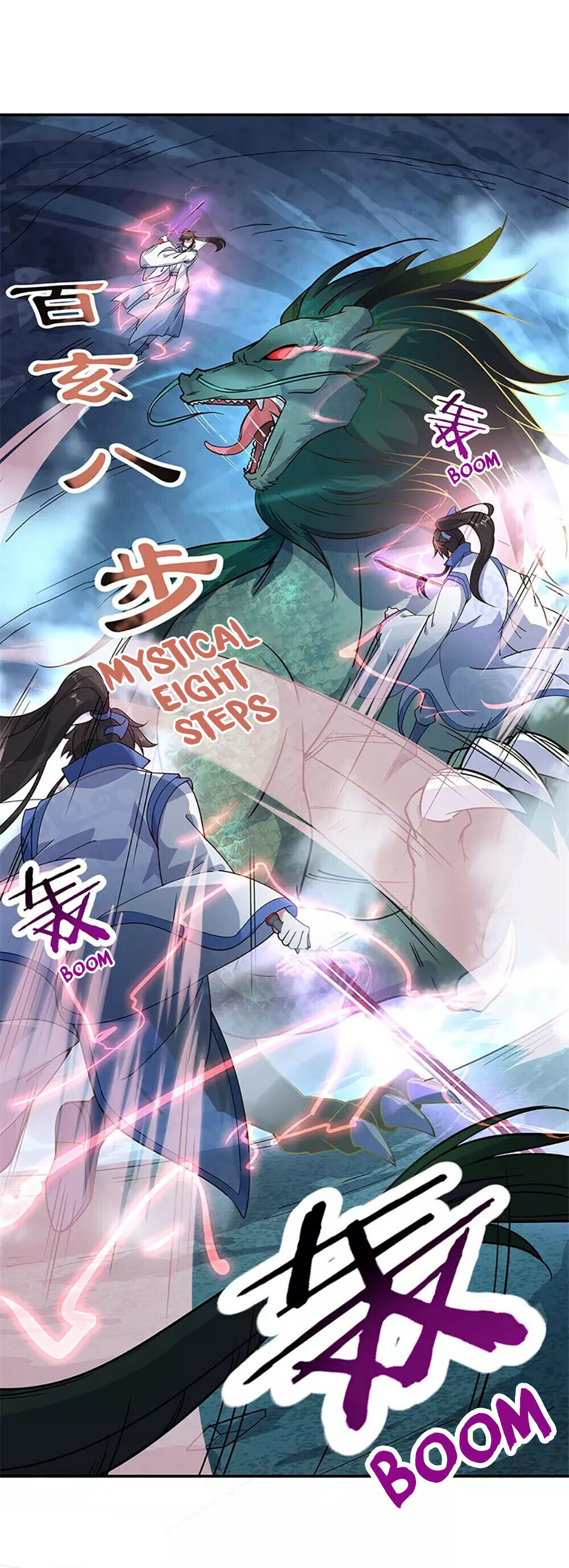 Peerless Battle Spirit Chapter 137 - 11
