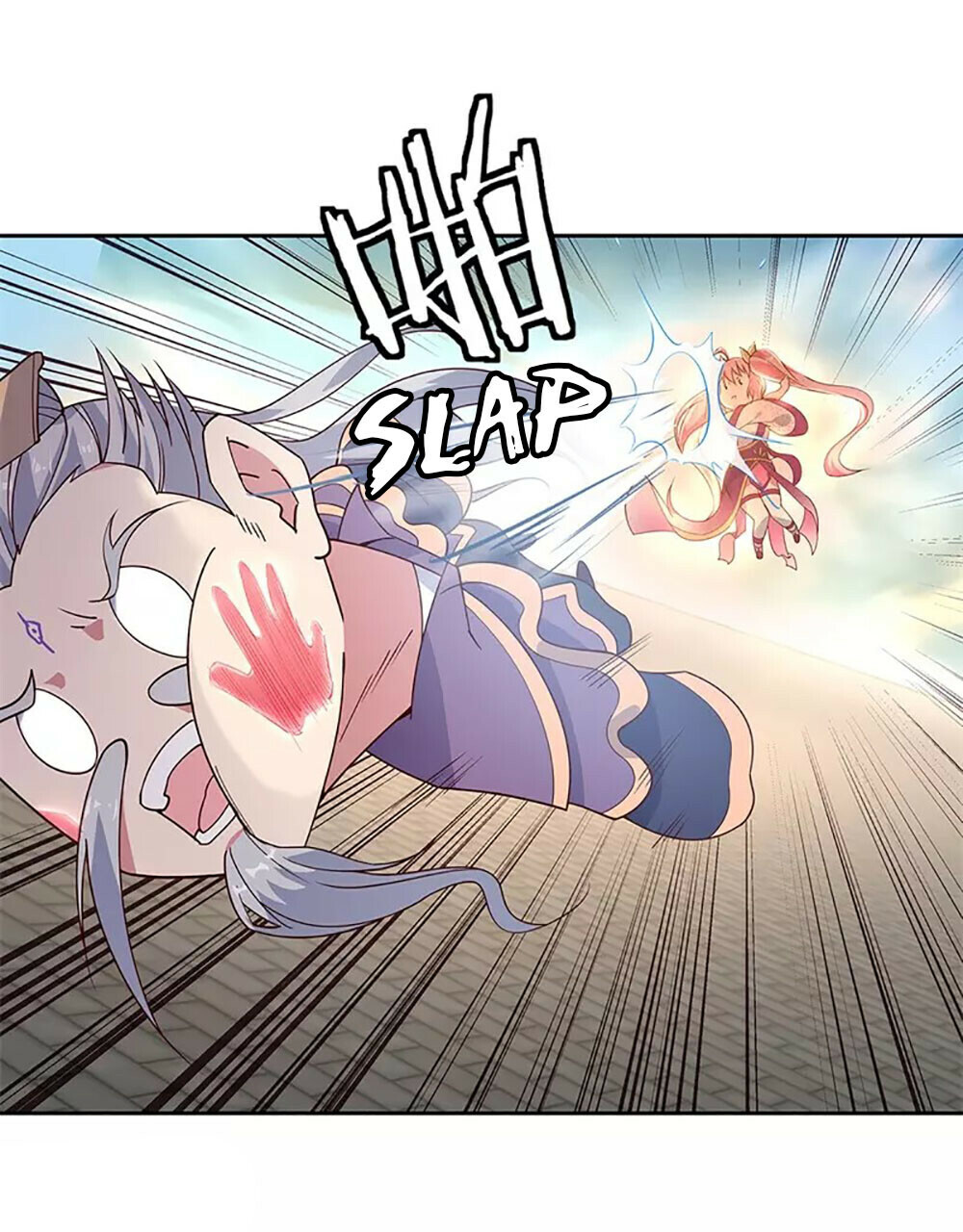 Peerless Battle Spirit Chapter 134 - 16