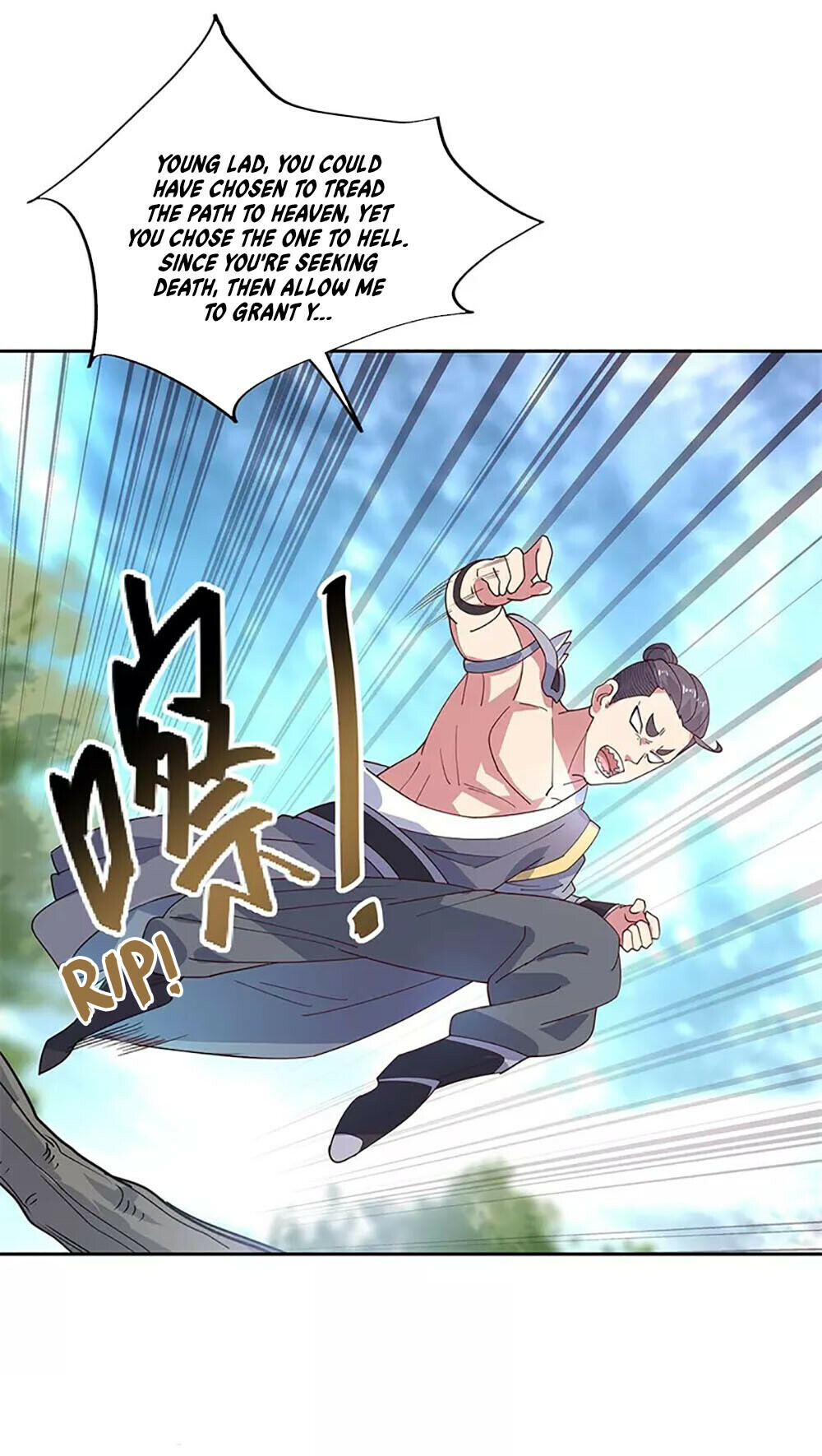 Peerless Battle Spirit Chapter 136 - 16