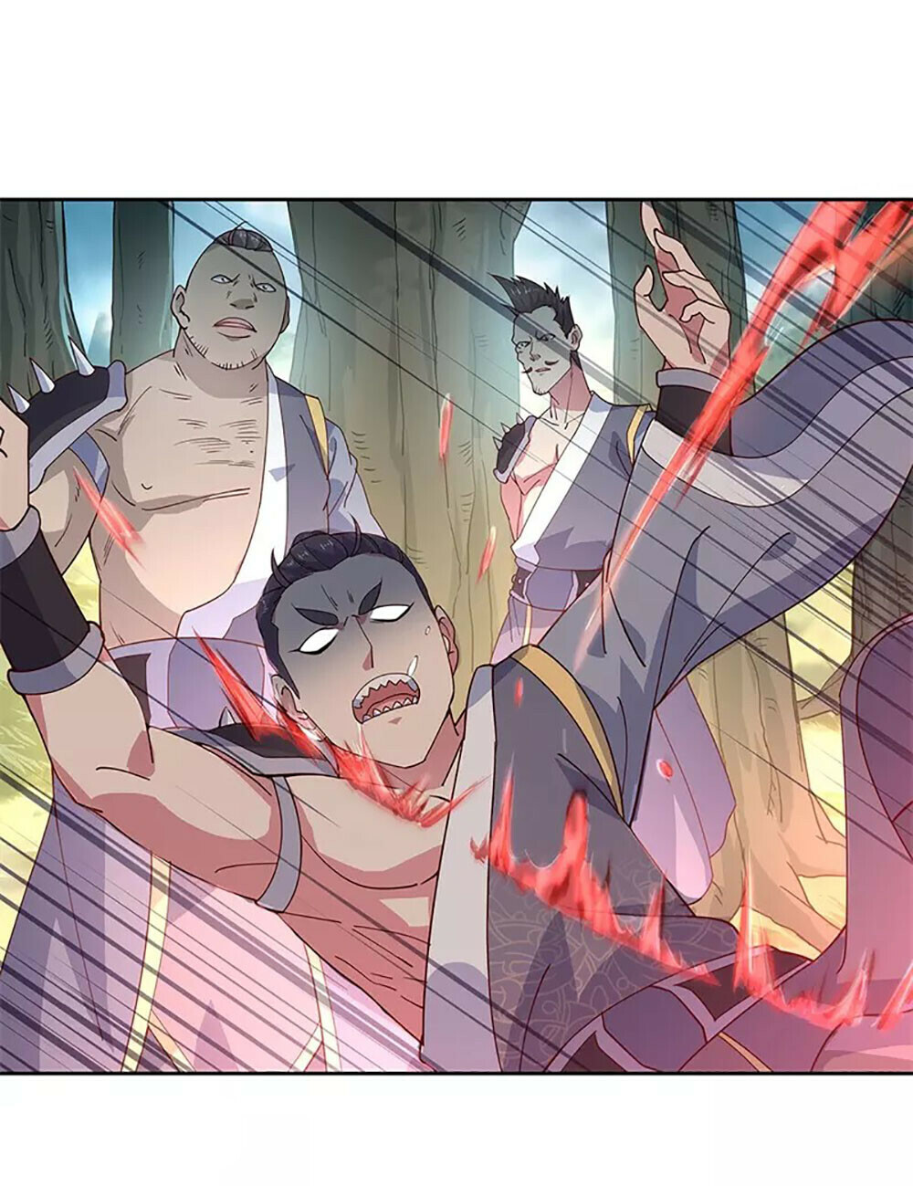 Peerless Battle Spirit Chapter 136 - 17