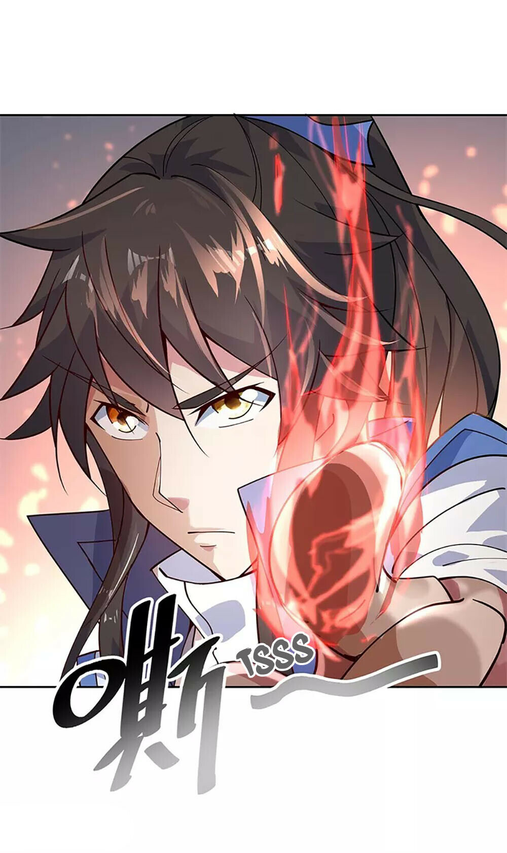 Peerless Battle Spirit Chapter 136 - 18