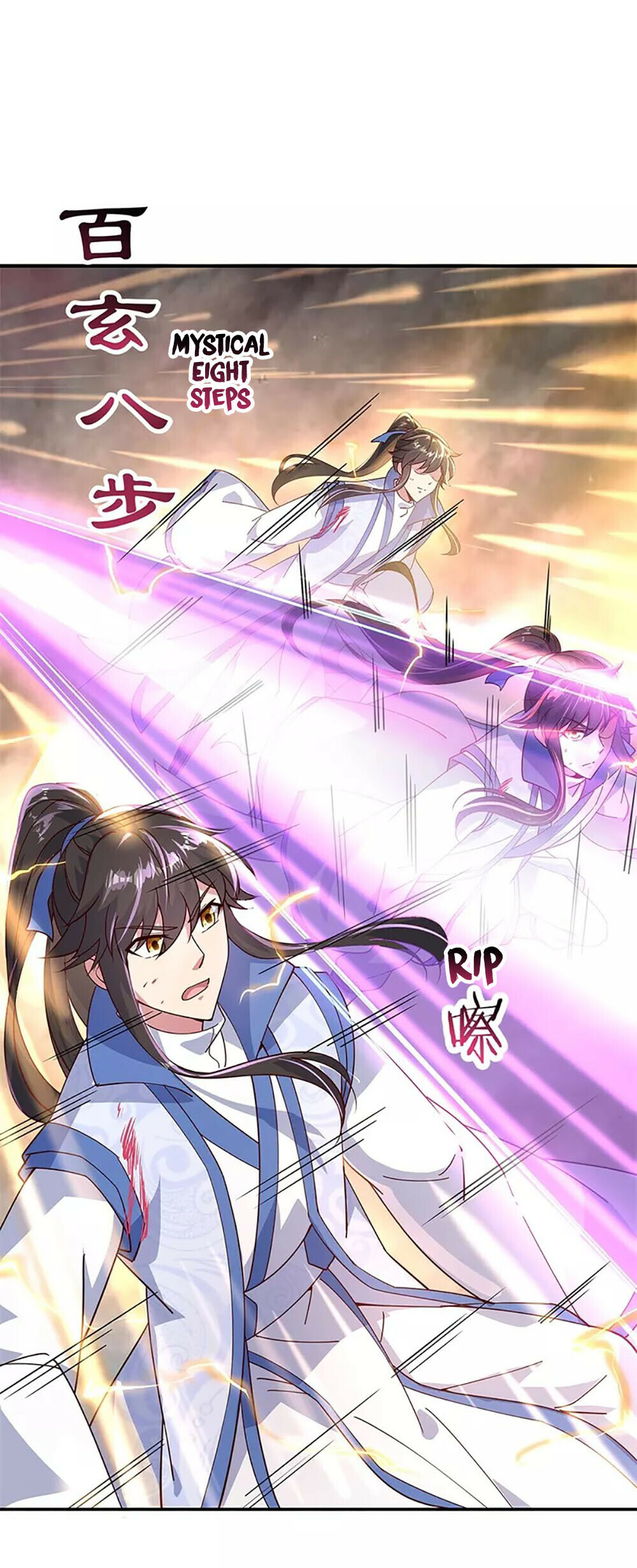 Peerless Battle Spirit Chapter 133 - 19