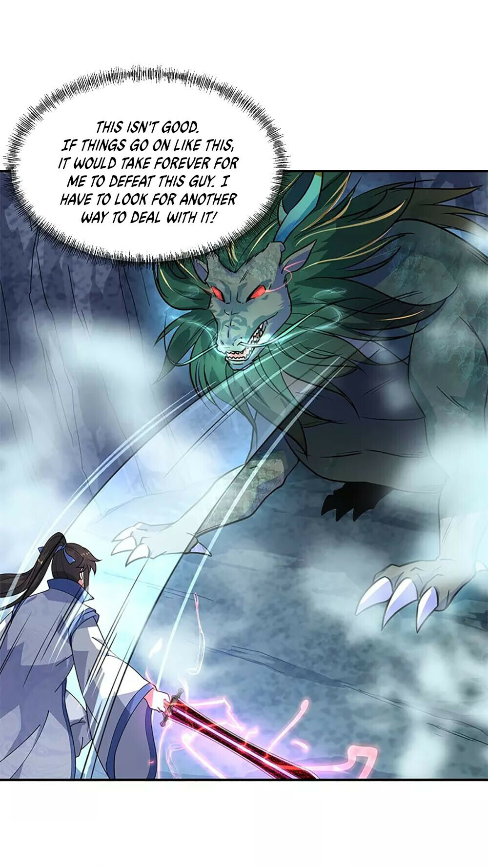 Peerless Battle Spirit Chapter 137 - 14