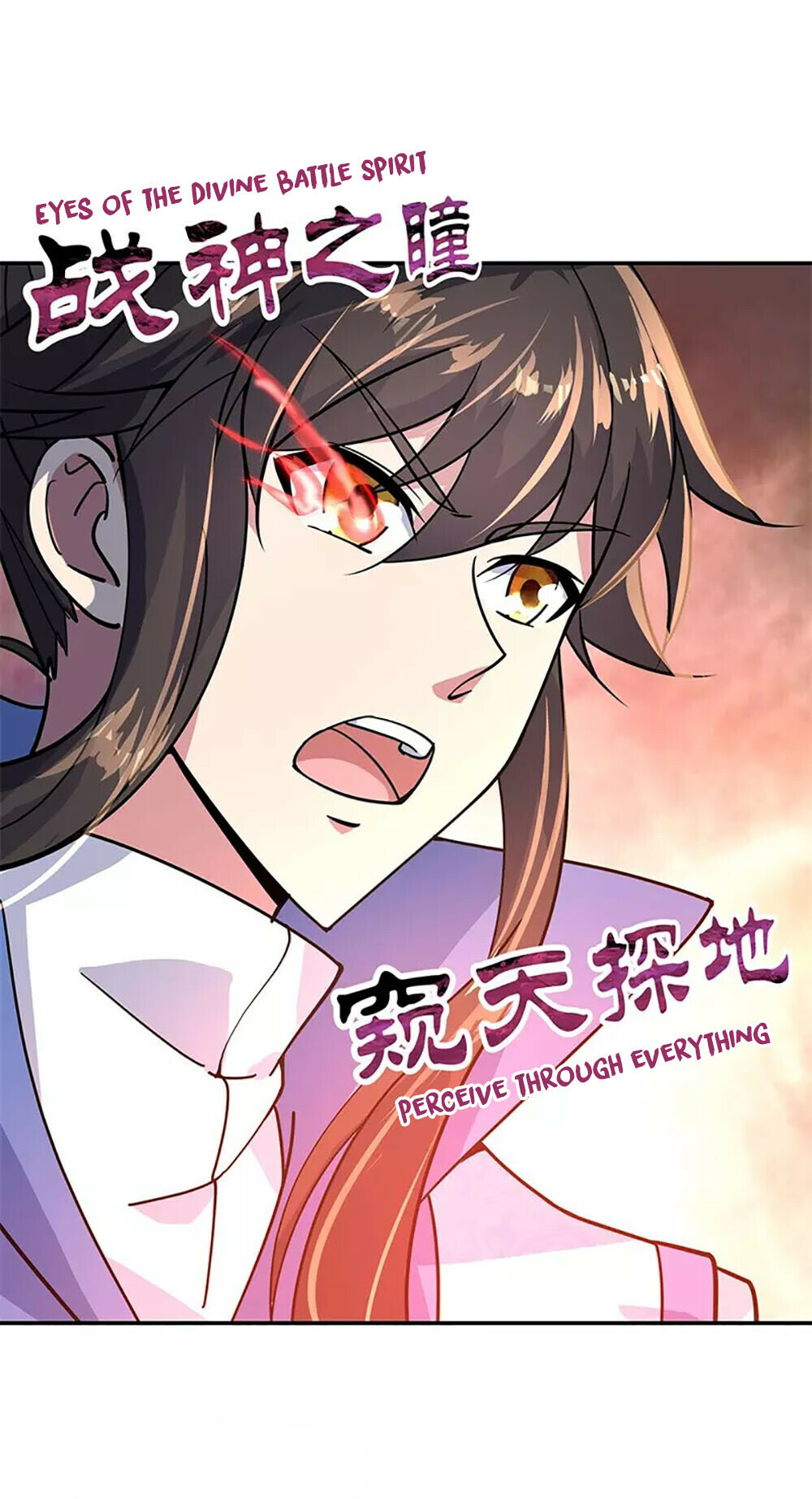 Peerless Battle Spirit Chapter 137 - 15