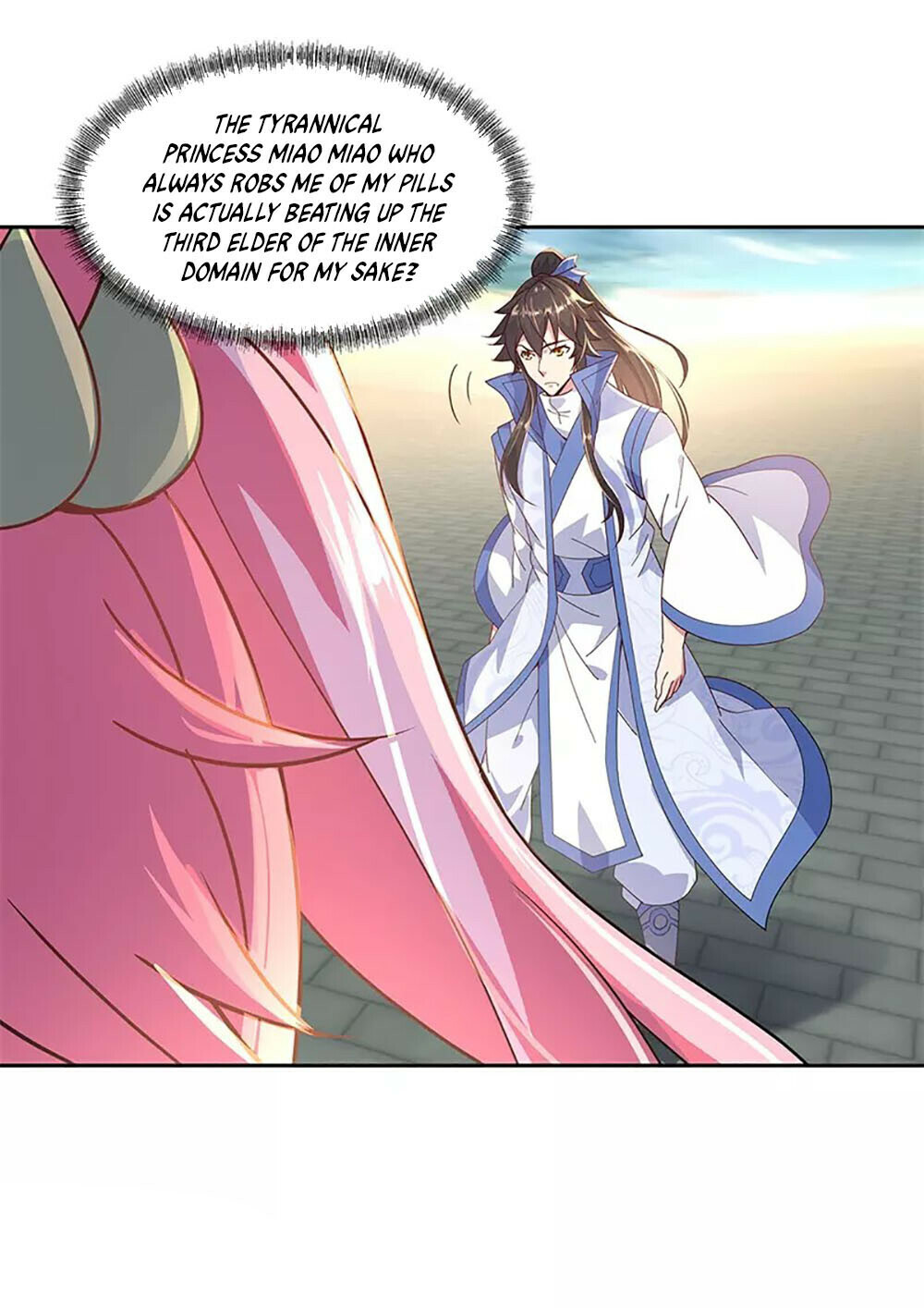 Peerless Battle Spirit Chapter 134 - 19