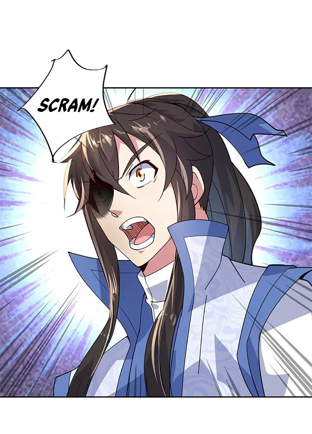 Peerless Battle Spirit Chapter 136 - 21