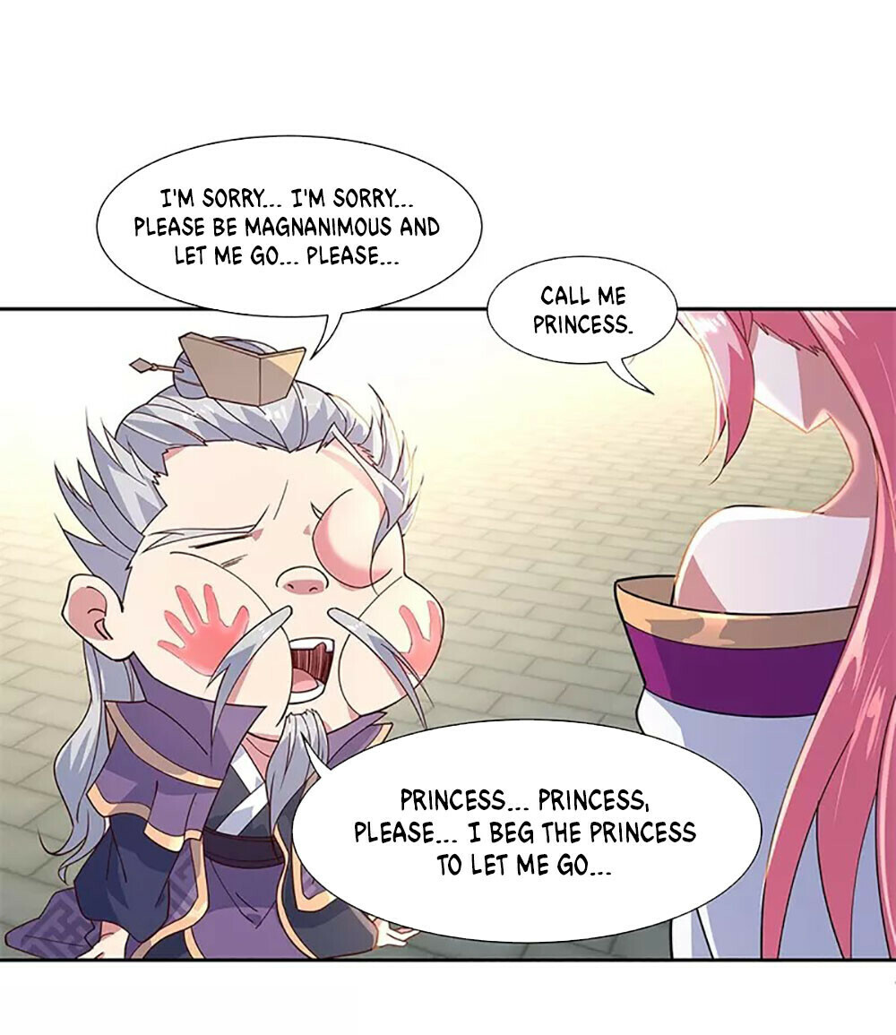 Peerless Battle Spirit Chapter 134 - 21