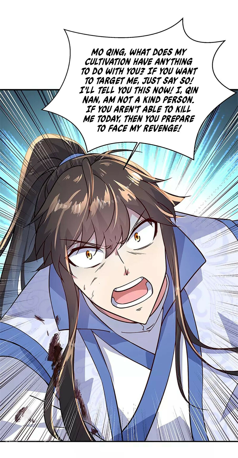 Peerless Battle Spirit Chapter 133 - 22