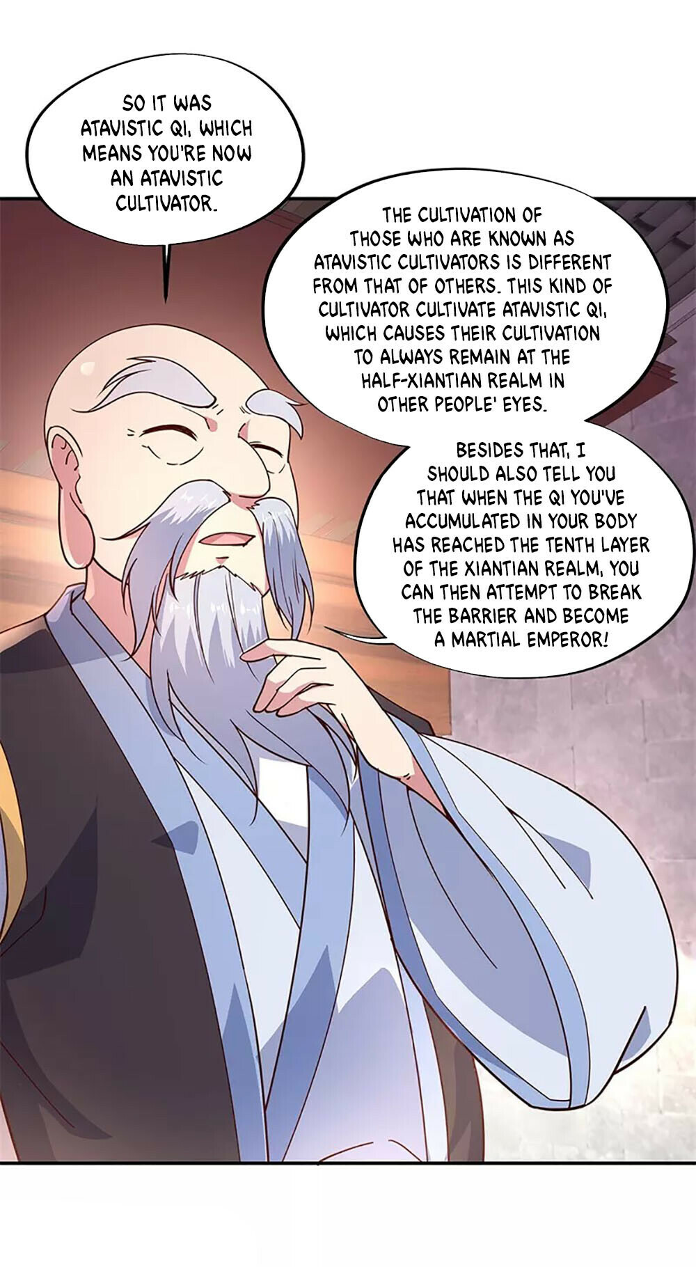 Peerless Battle Spirit Chapter 131 - 22