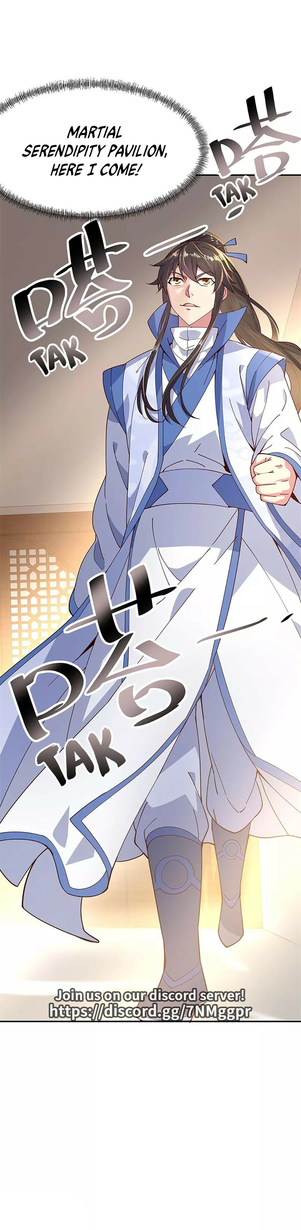 Peerless Battle Spirit Chapter 132 - 23
