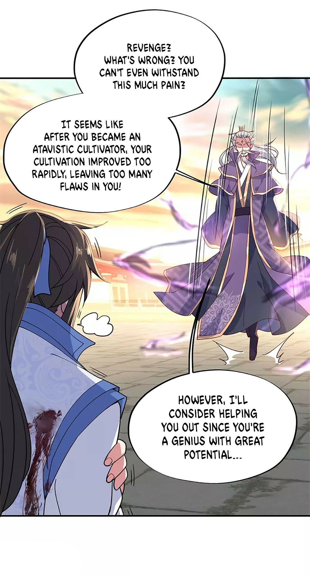 Peerless Battle Spirit Chapter 133 - 23